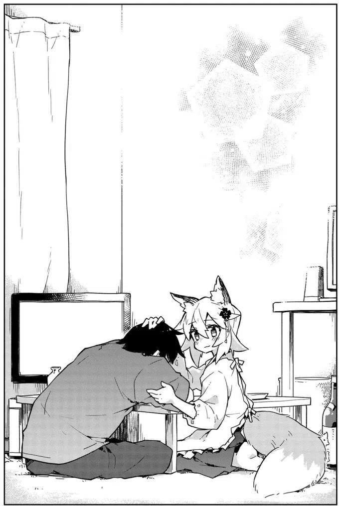 贤惠幼妻仙狐小姐17话
