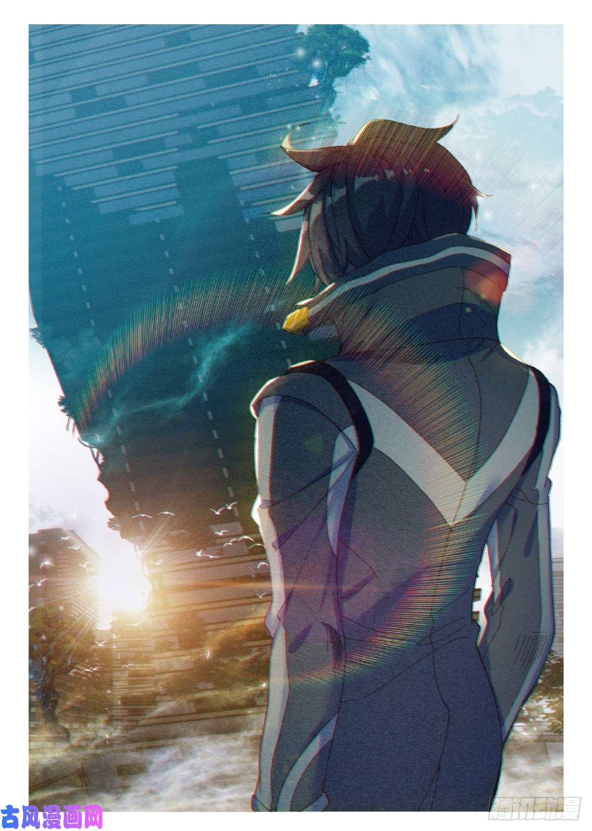 吞噬星空（神漫版）20 惊人的进步（下）