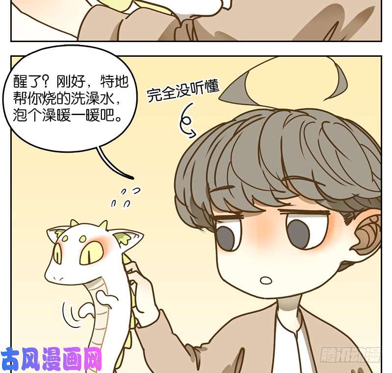 妖怪酒馆第28话 虚妄之洲（四）