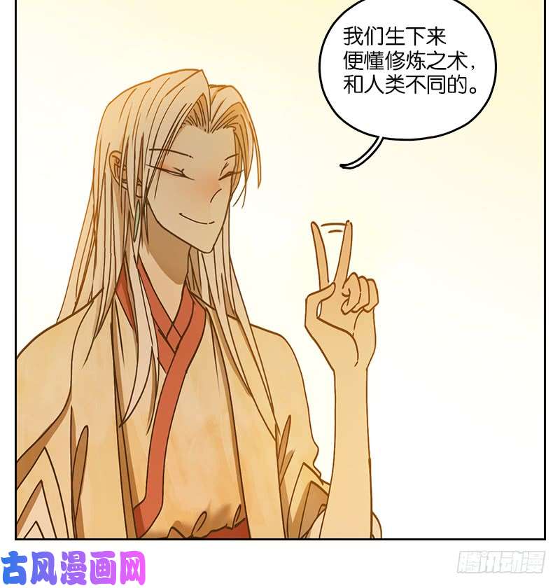 妖怪酒馆第34话 虚妄之洲（十）