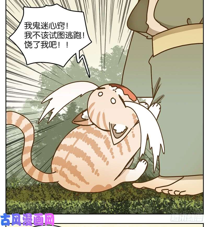 妖怪酒馆第39话 舐犊之情（三）