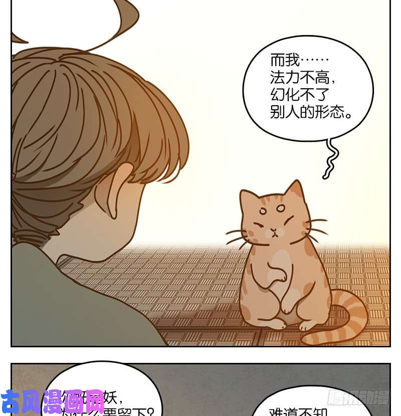 妖怪酒馆第41话 舐犊之情（五）