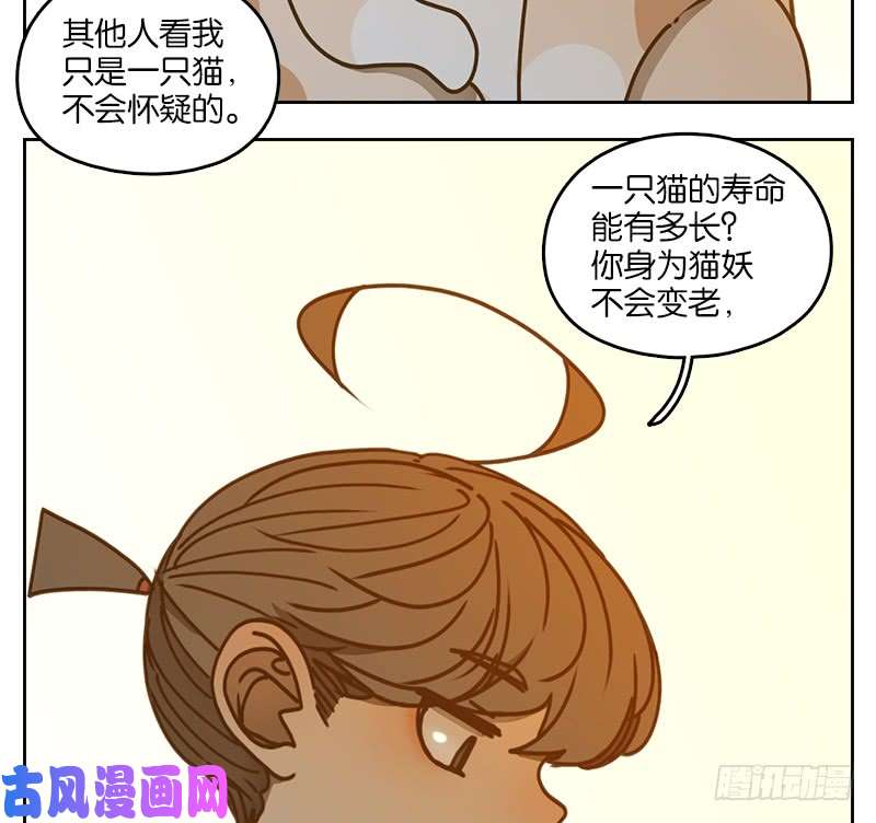 妖怪酒馆第41话 舐犊之情（五）