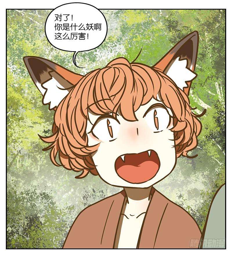 妖怪酒馆2话 报恩之狐（二）
