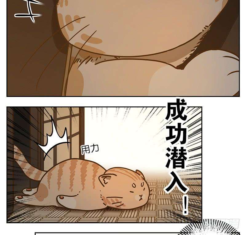 妖怪酒馆41话 舐犊之情（五）