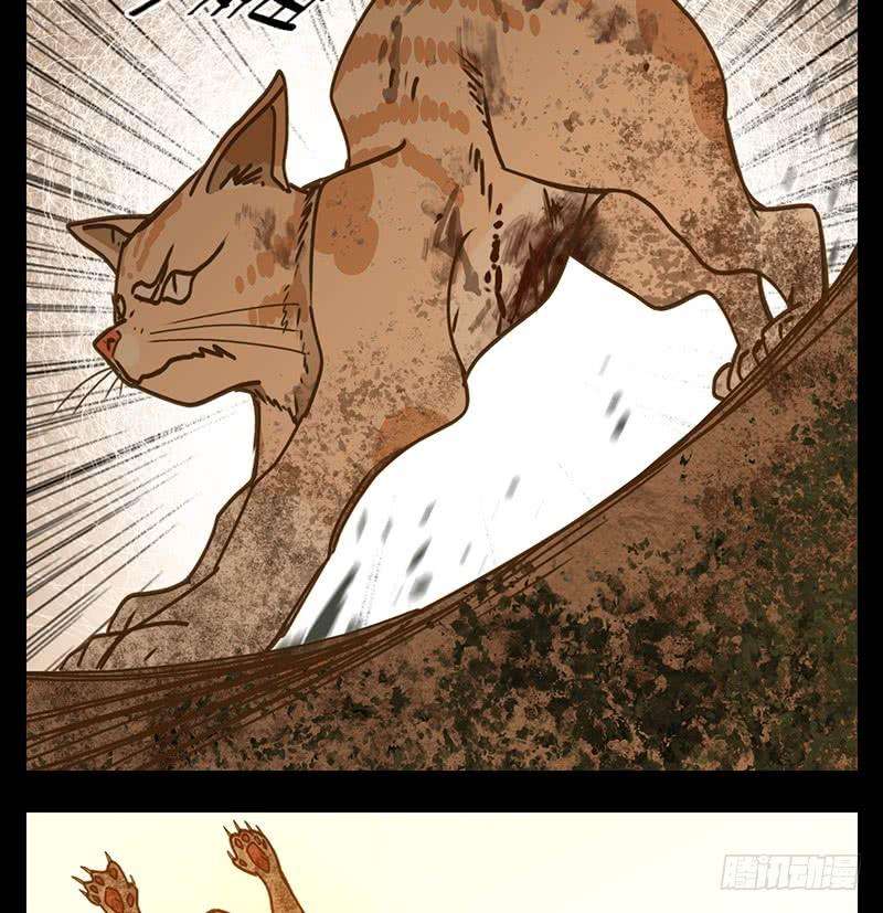 妖怪酒馆42话 舐犊之情（六）