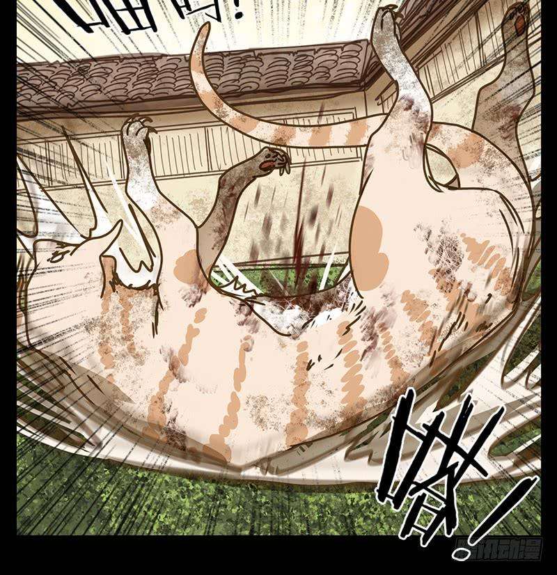 妖怪酒馆42话 舐犊之情（六）