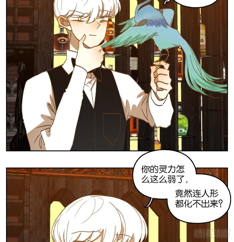 妖怪酒馆162话 摘星之梦（一）