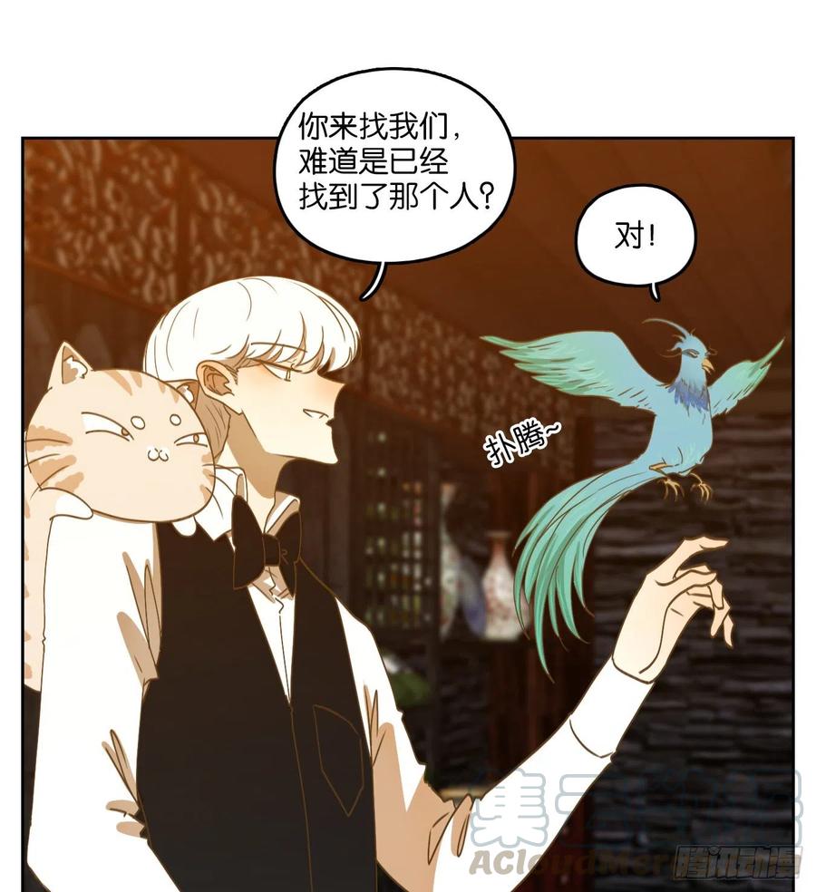 妖怪酒馆162话 摘星之梦（一）