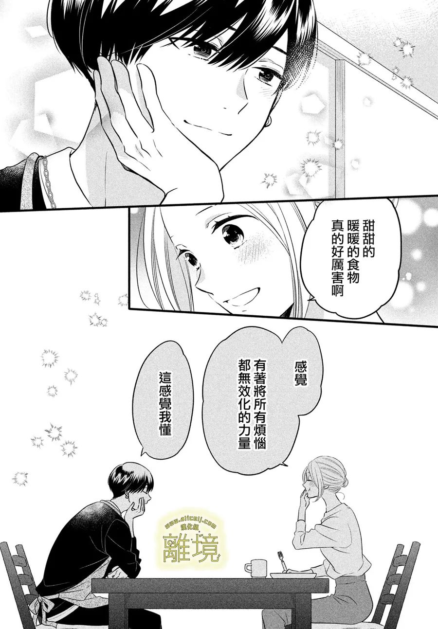 月读君的禁忌夜宵第08话
