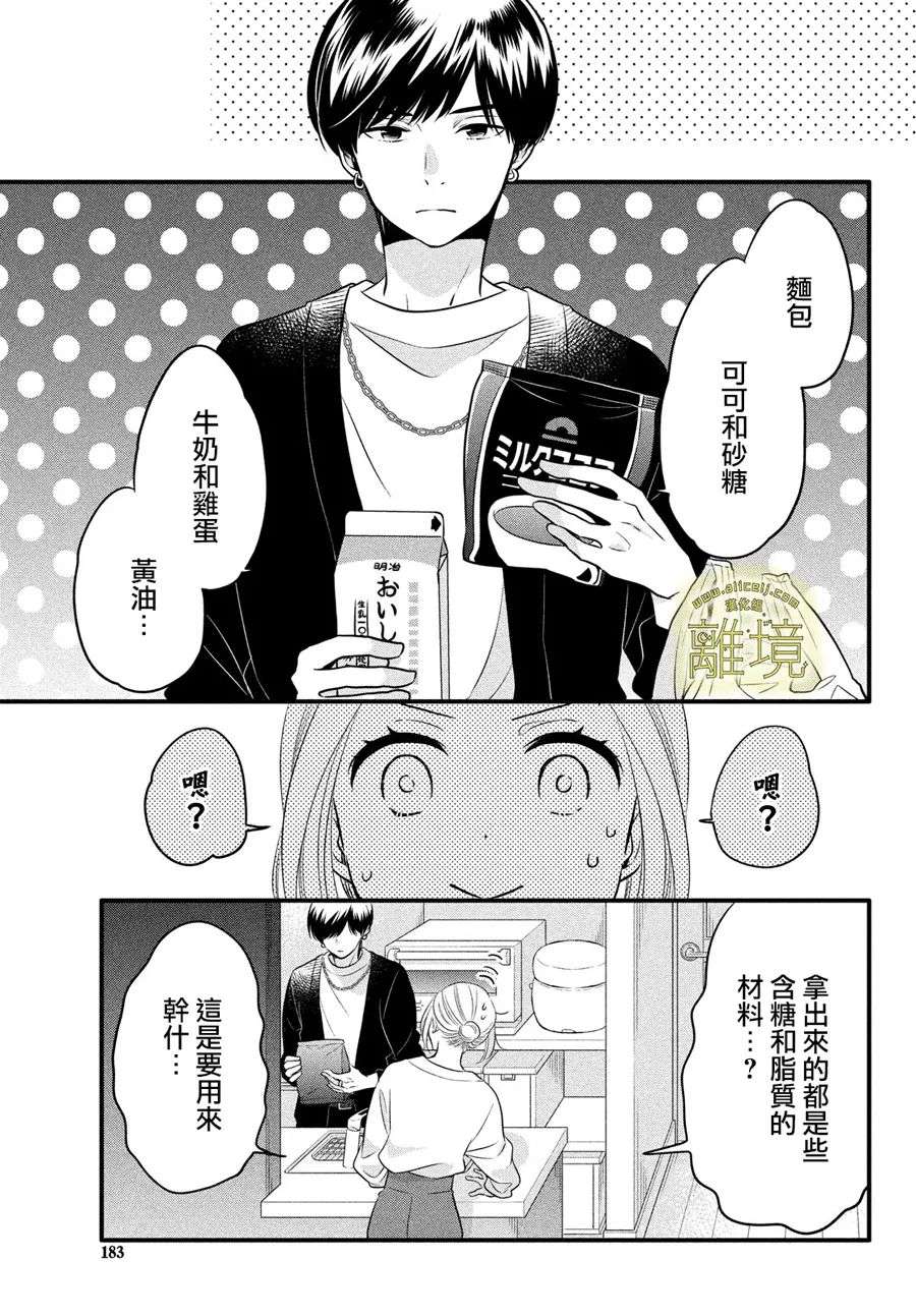 月读君的禁忌夜宵第08话