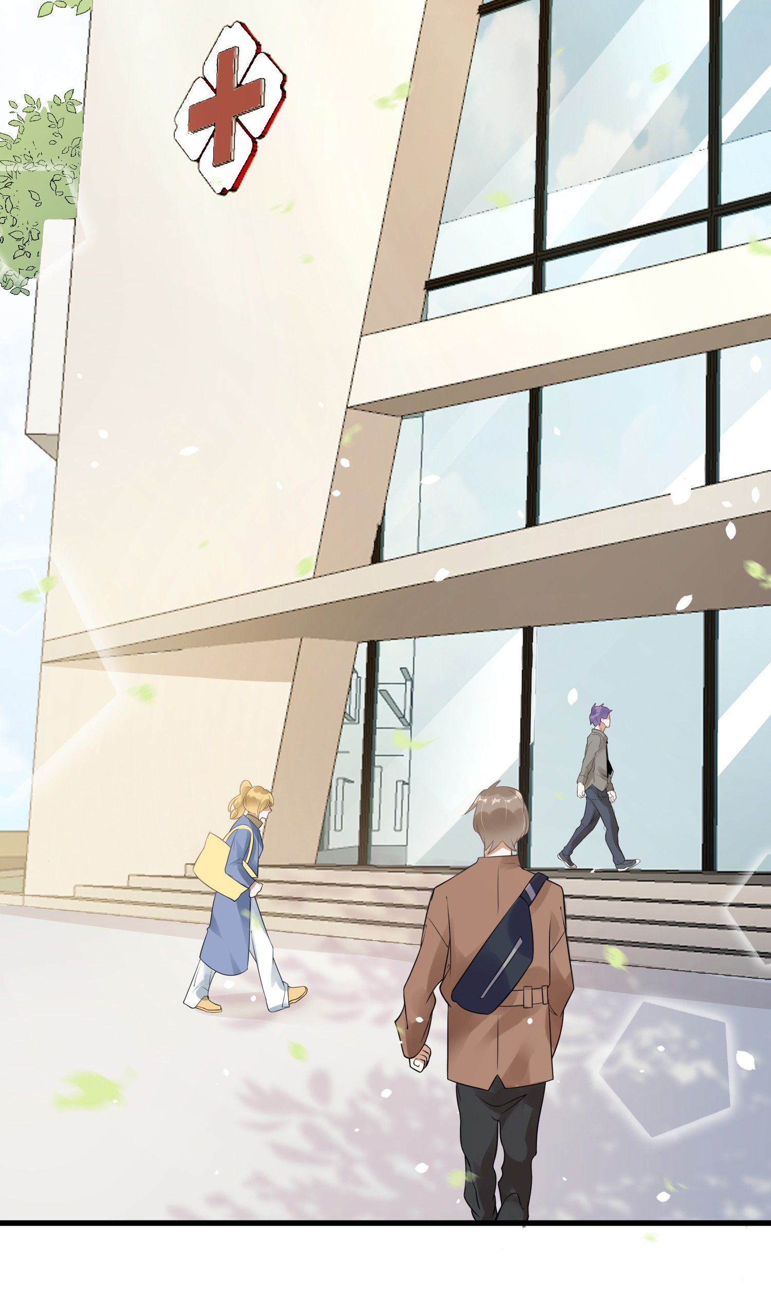 我长得帅就可以为所欲为001 今日是舔狗的胜利