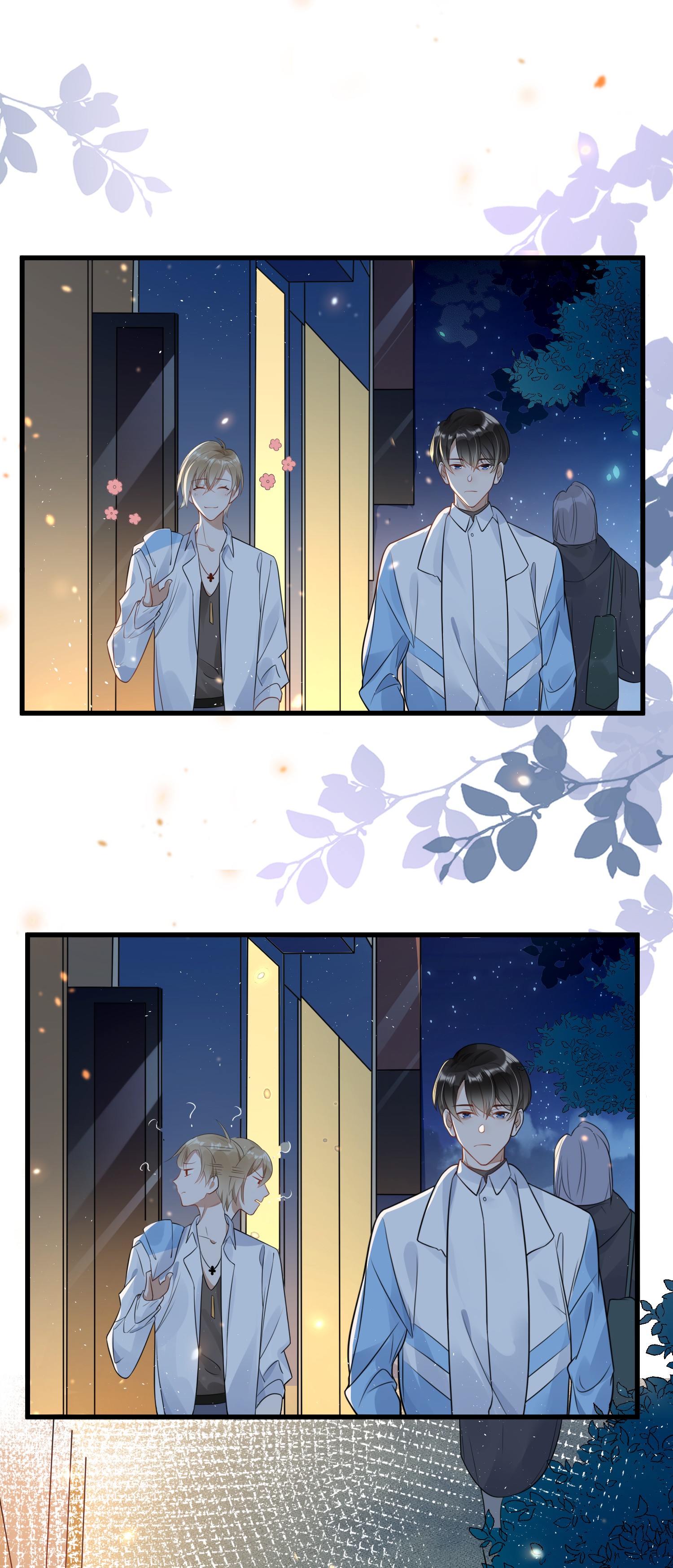 我长得帅就可以为所欲为001 今日是舔狗的胜利