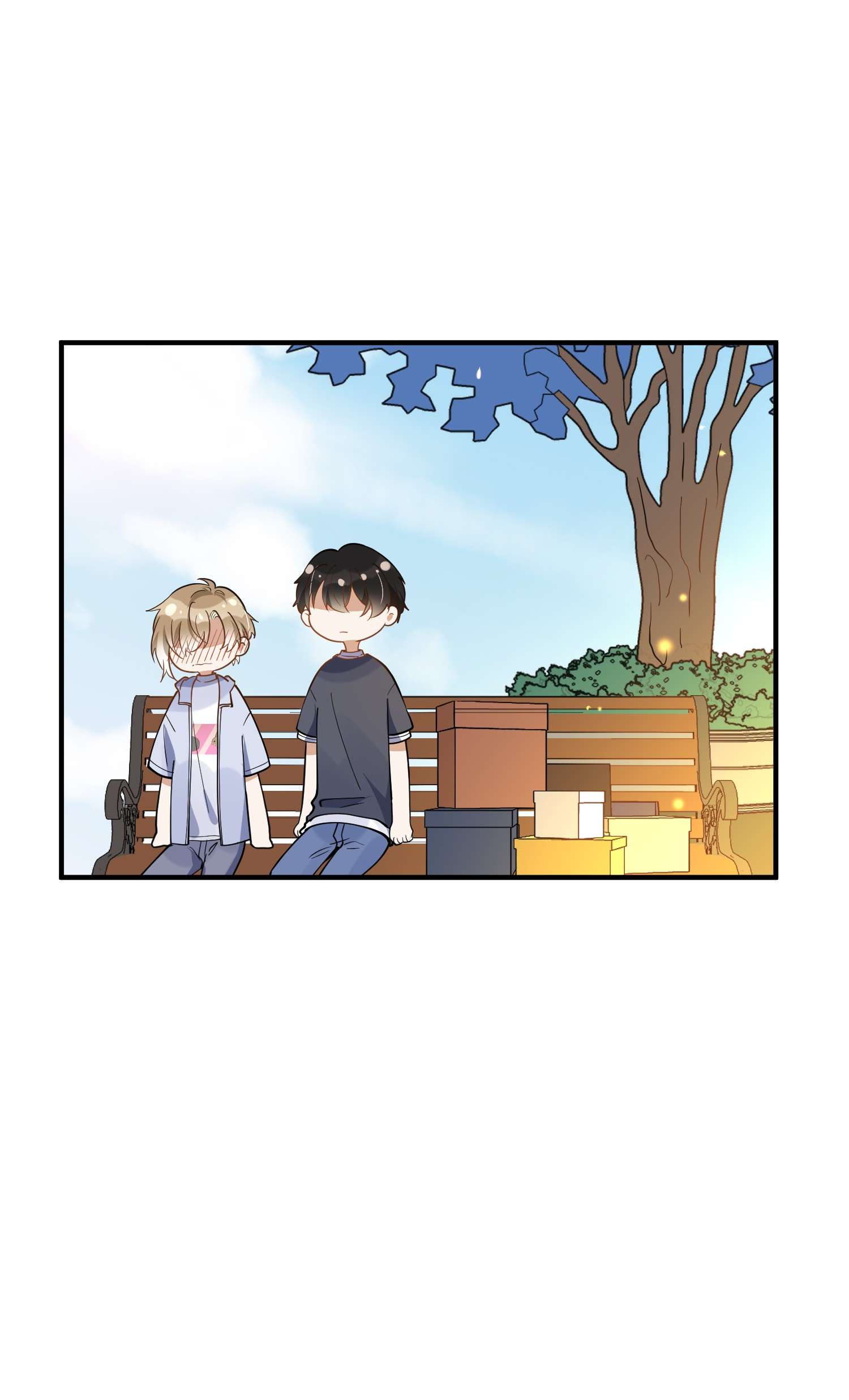 我长得帅就可以为所欲为014 我累了