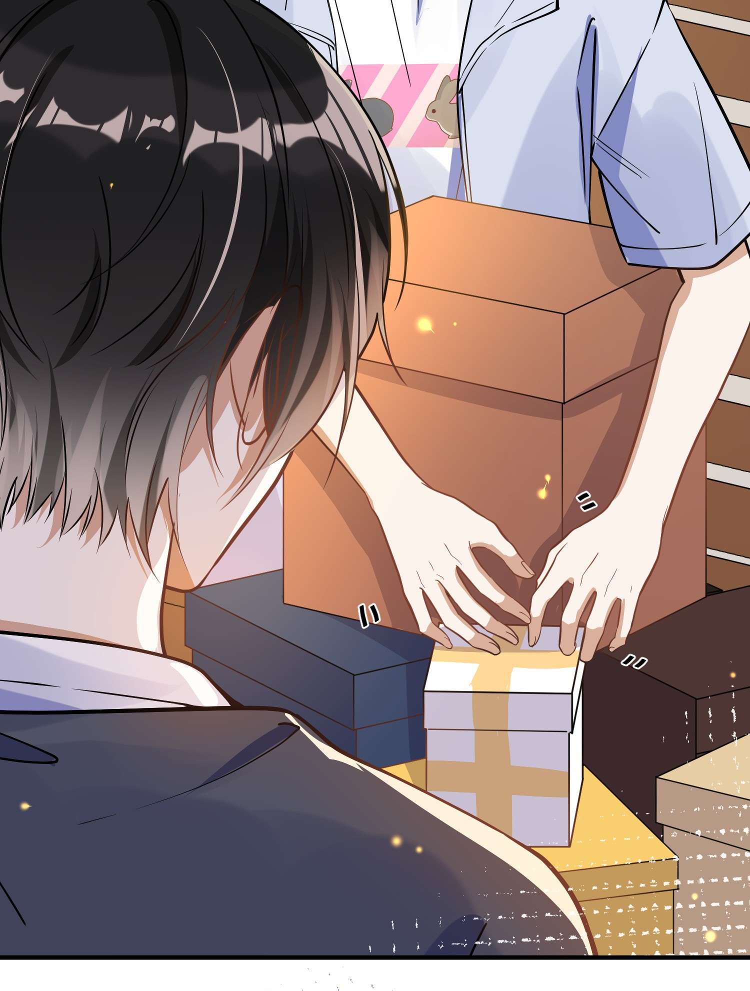 我长得帅就可以为所欲为014 我累了