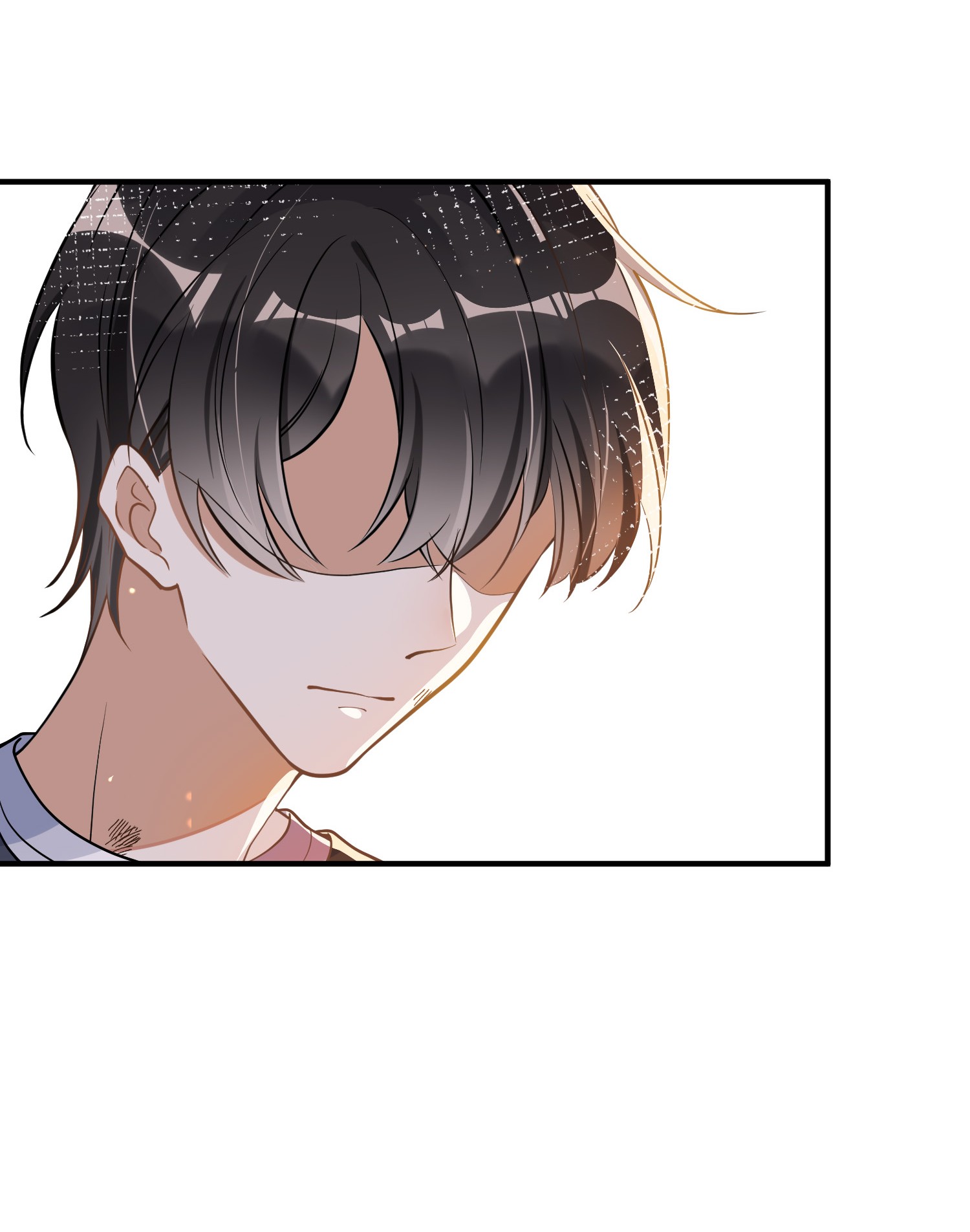 我长得帅就可以为所欲为017 心疼