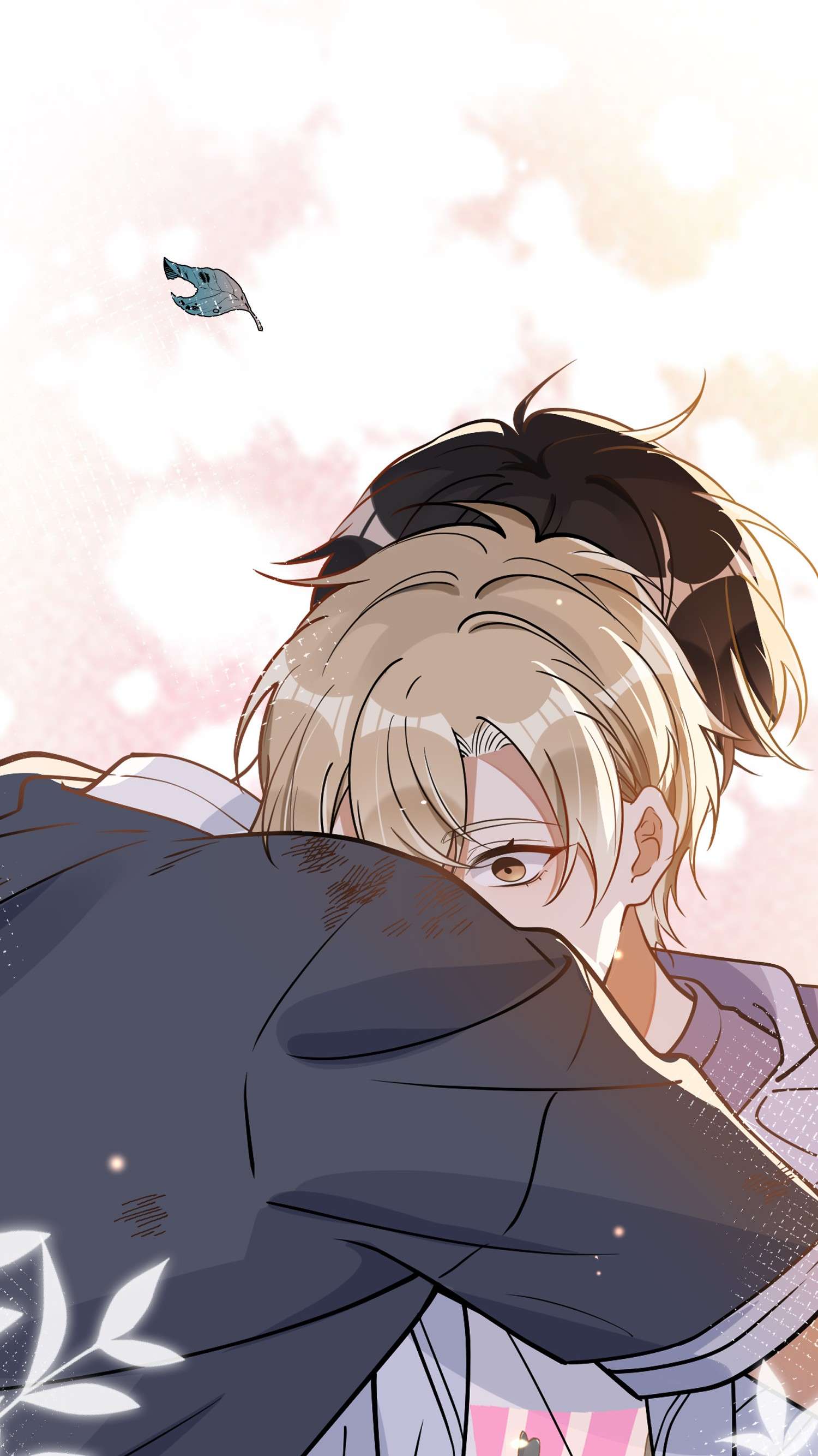 我长得帅就可以为所欲为017 心疼