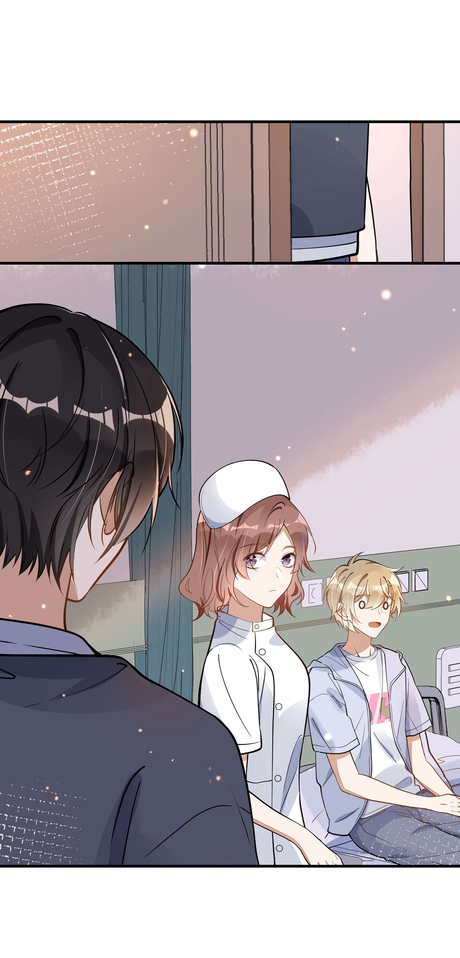 我长得帅就可以为所欲为017 心疼