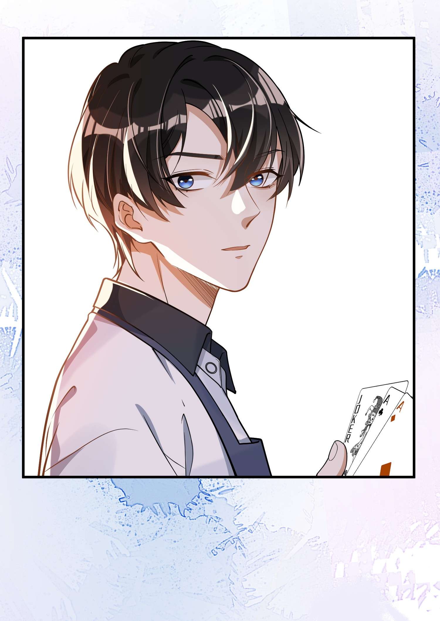 我长得帅就可以为所欲为023 别有所图