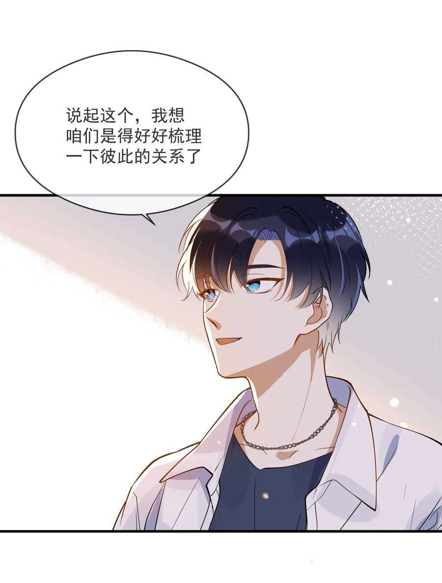 我长得帅就可以为所欲为031 博弈