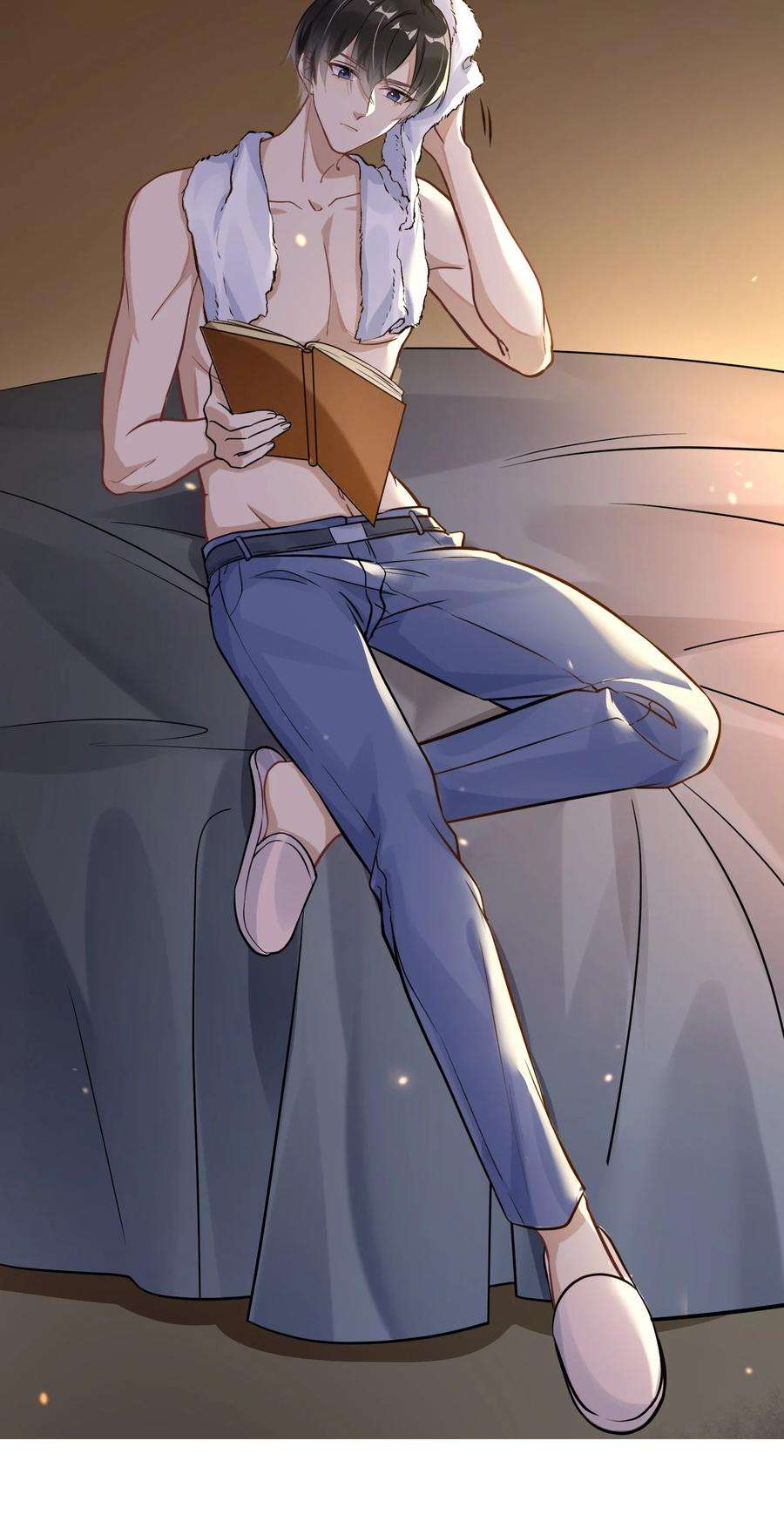 我长得帅就可以为所欲为003 因缘际会