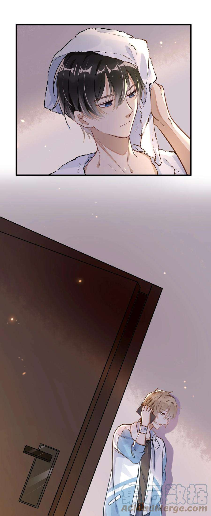 我长得帅就可以为所欲为003 因缘际会