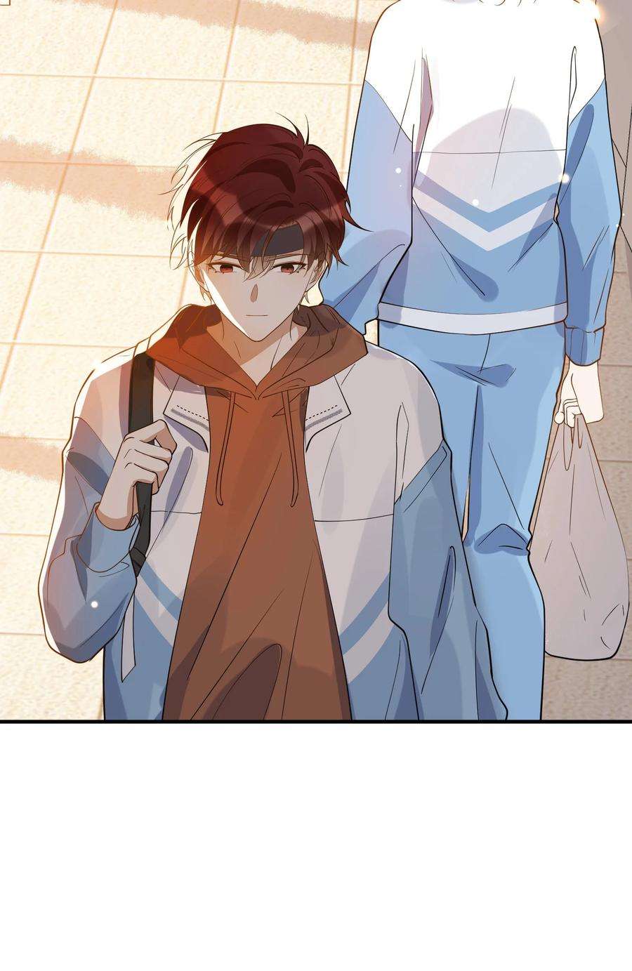 我长得帅就可以为所欲为037 无疾而终