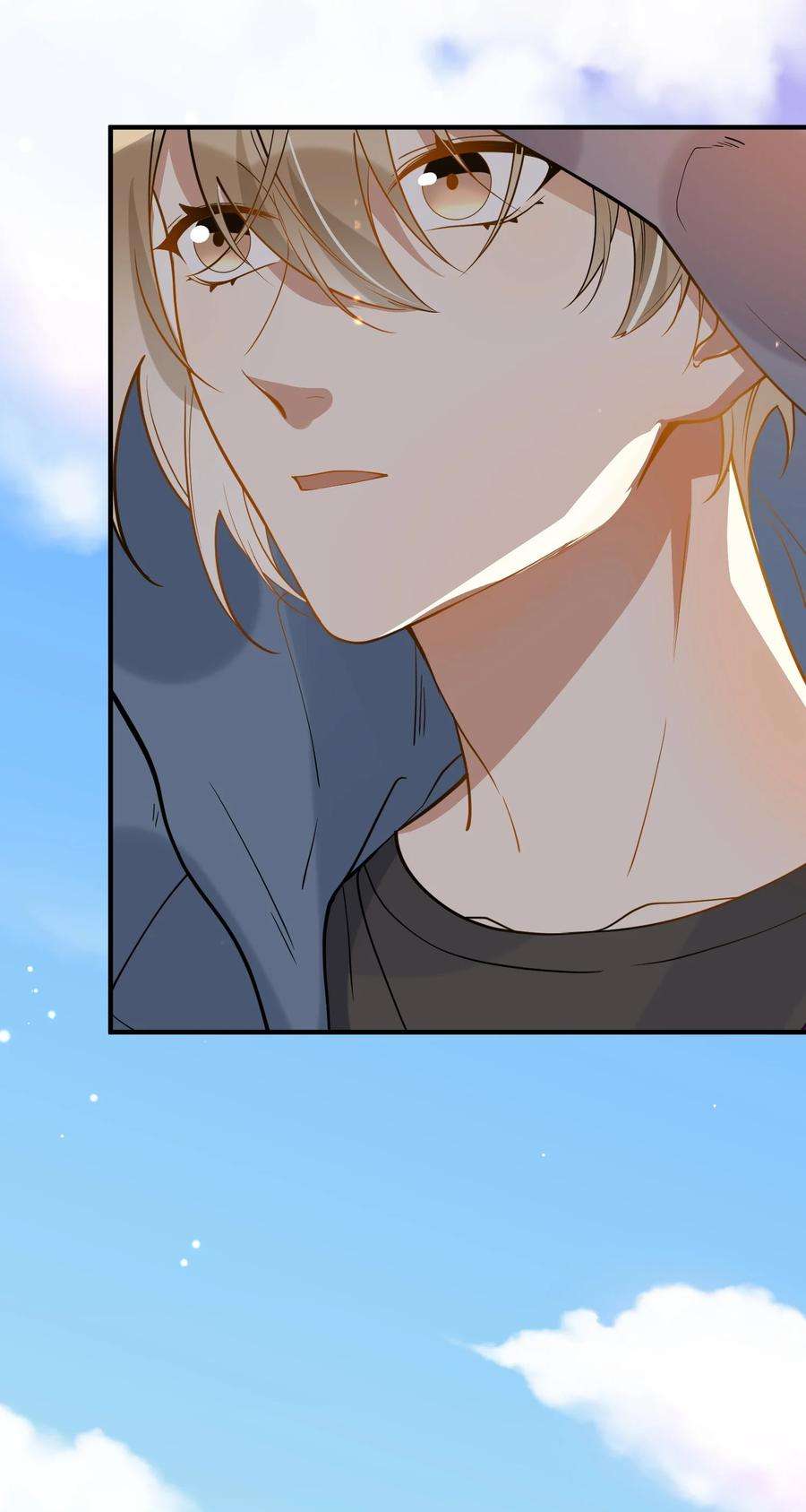 我长得帅就可以为所欲为037 无疾而终