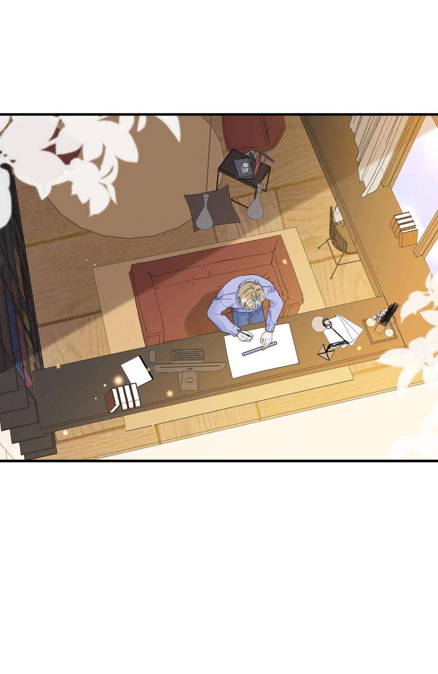 我长得帅就可以为所欲为037 无疾而终