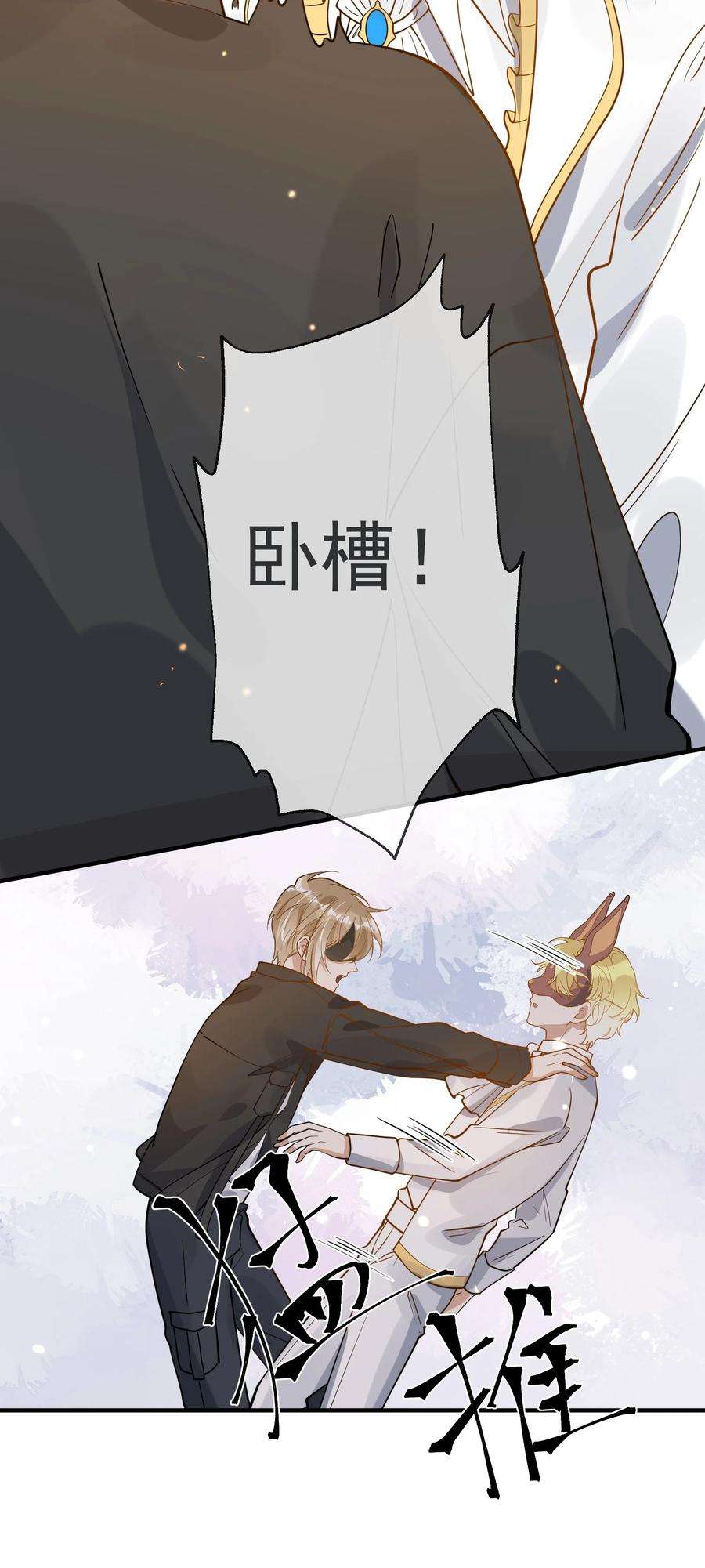 我长得帅就可以为所欲为039 假面舞会