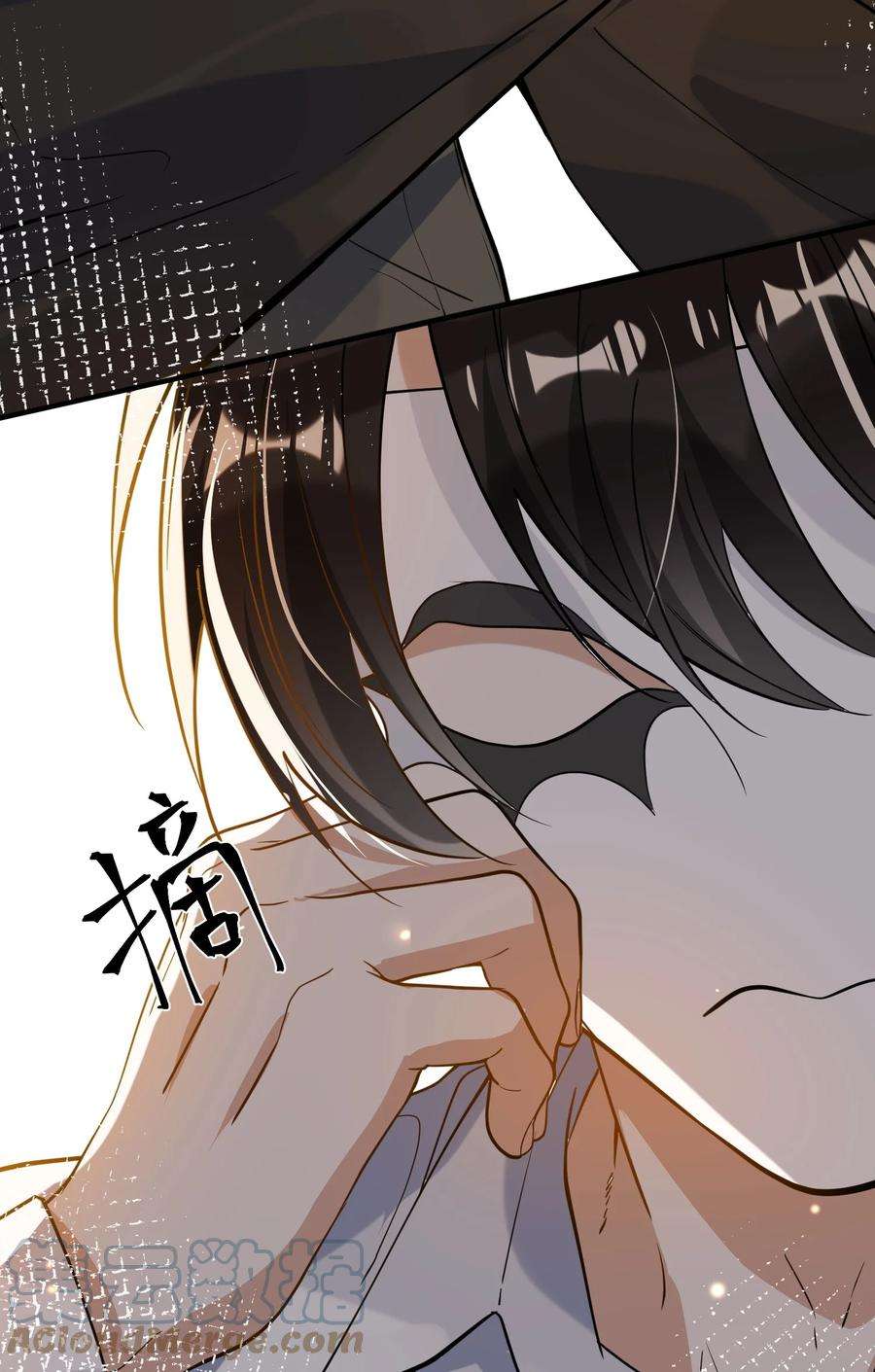 我长得帅就可以为所欲为042 神秘的面具男