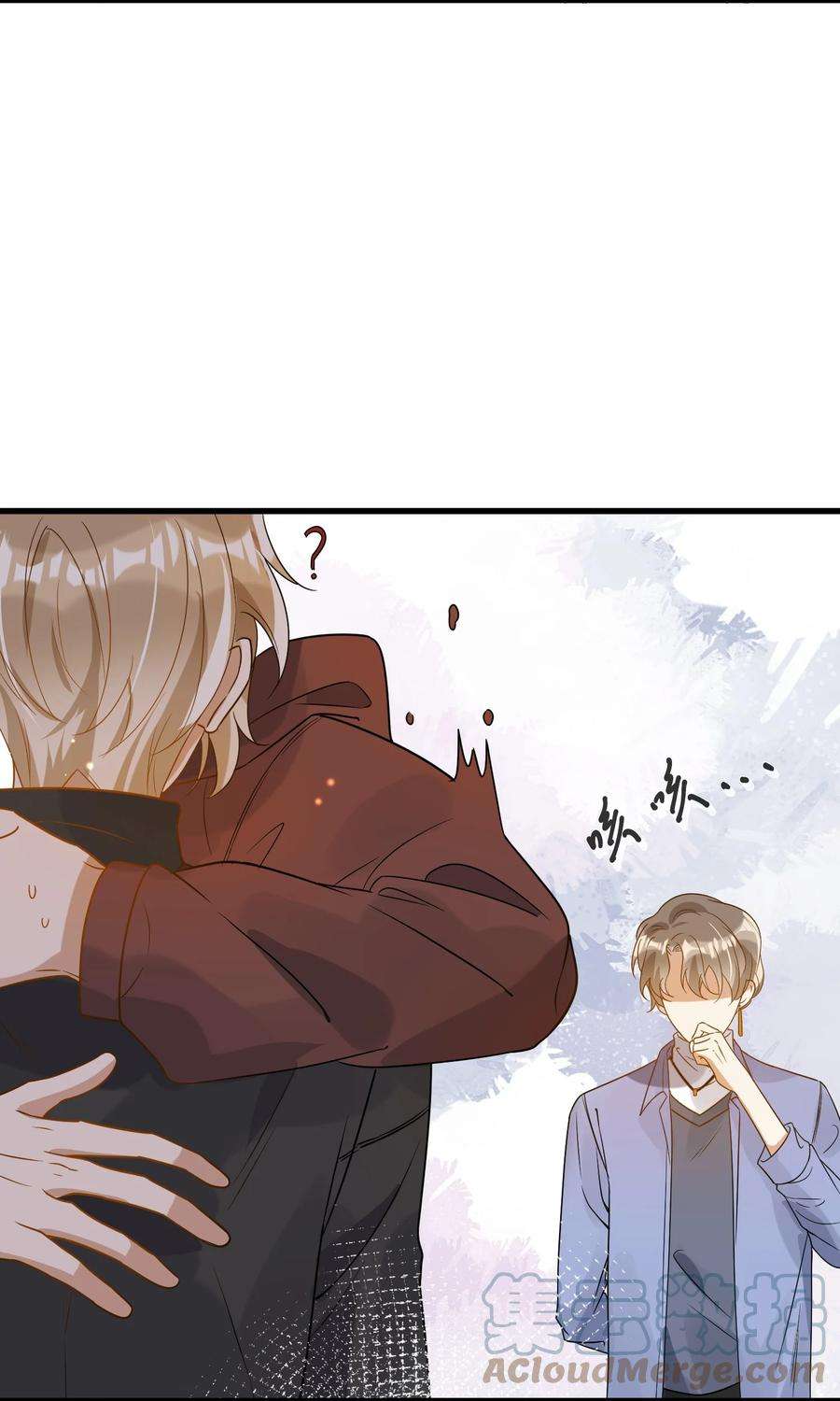 我长得帅就可以为所欲为045 男朋友