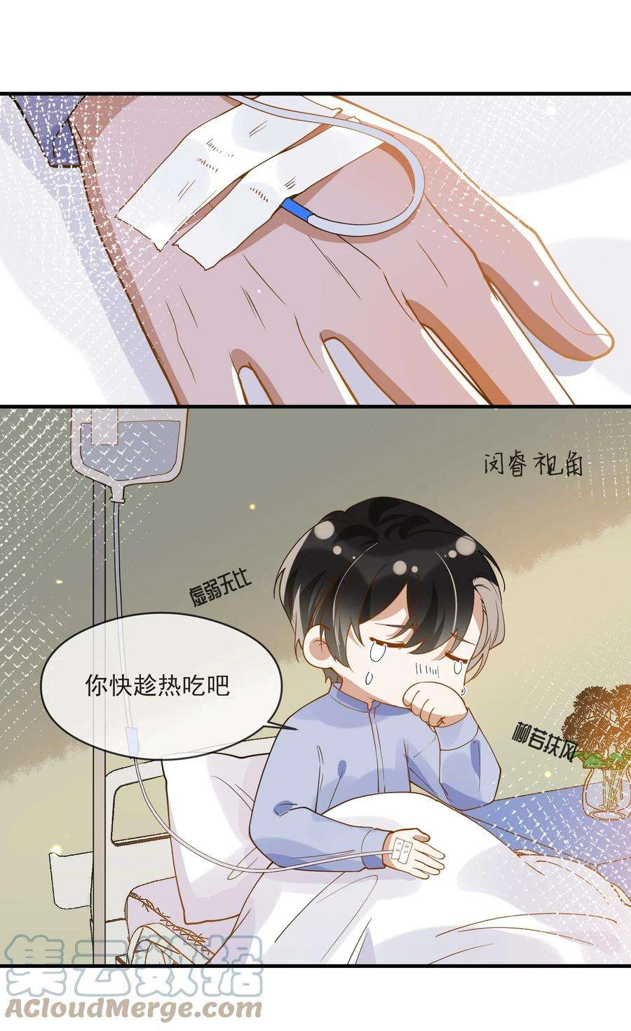 我长得帅就可以为所欲为054 原谅的理由