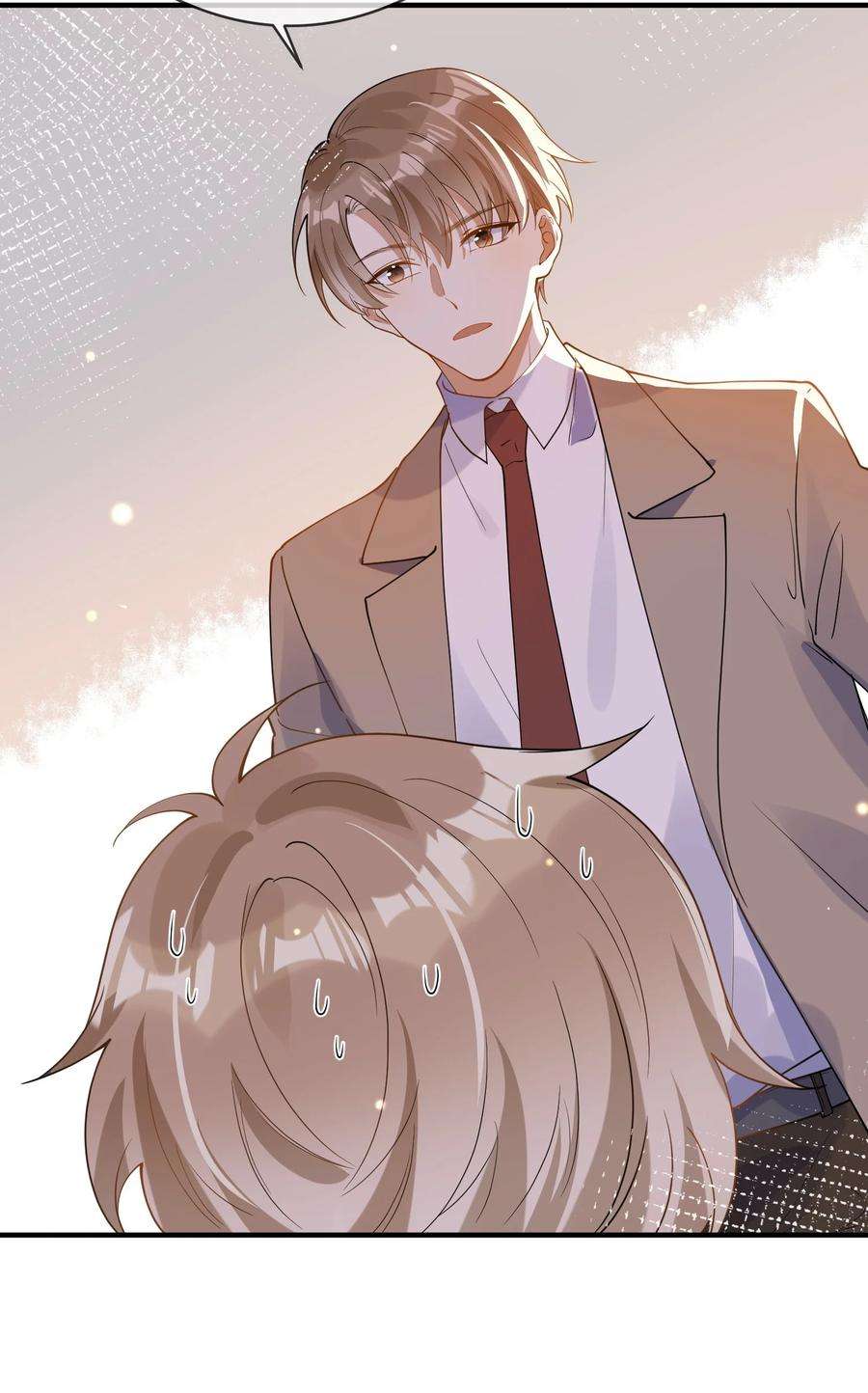 我长得帅就可以为所欲为055 跟我比厚脸皮？