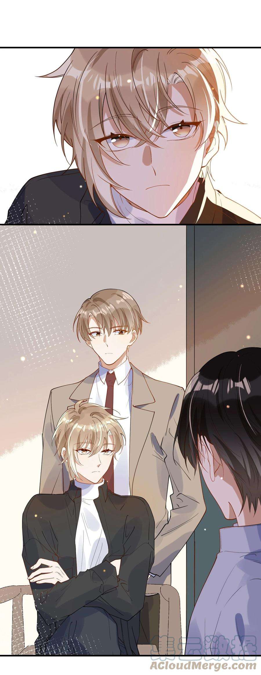 我长得帅就可以为所欲为055 跟我比厚脸皮？