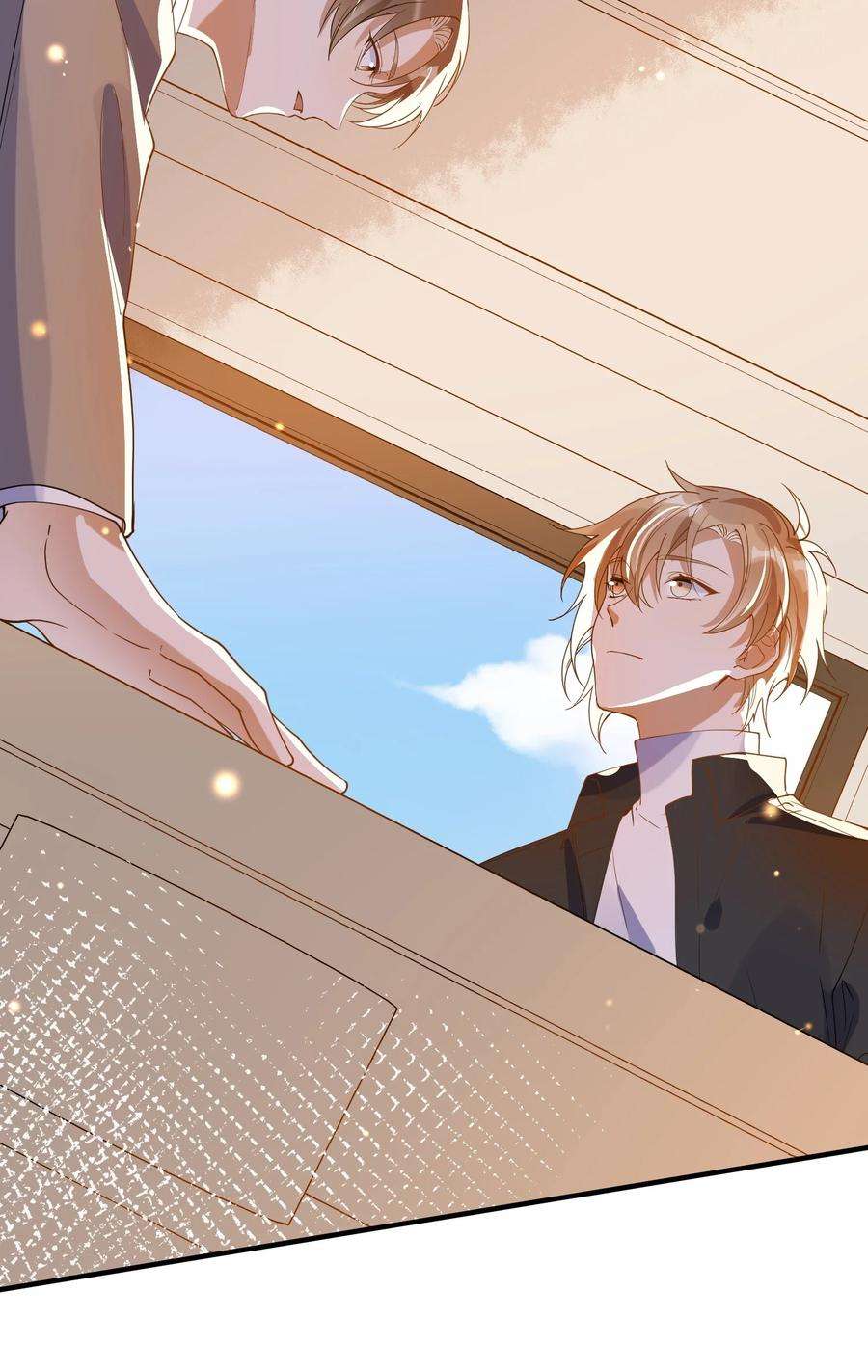 我长得帅就可以为所欲为058 考不考虑换个人？