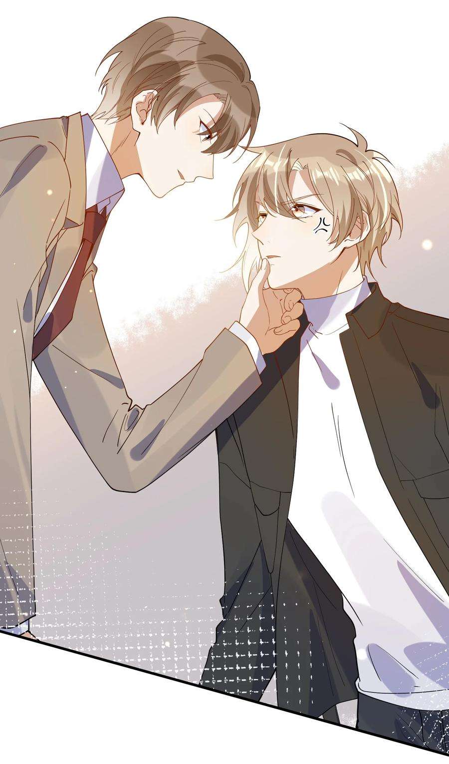 我长得帅就可以为所欲为058 考不考虑换个人？