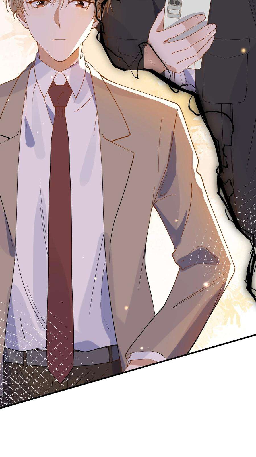 我长得帅就可以为所欲为058 考不考虑换个人？