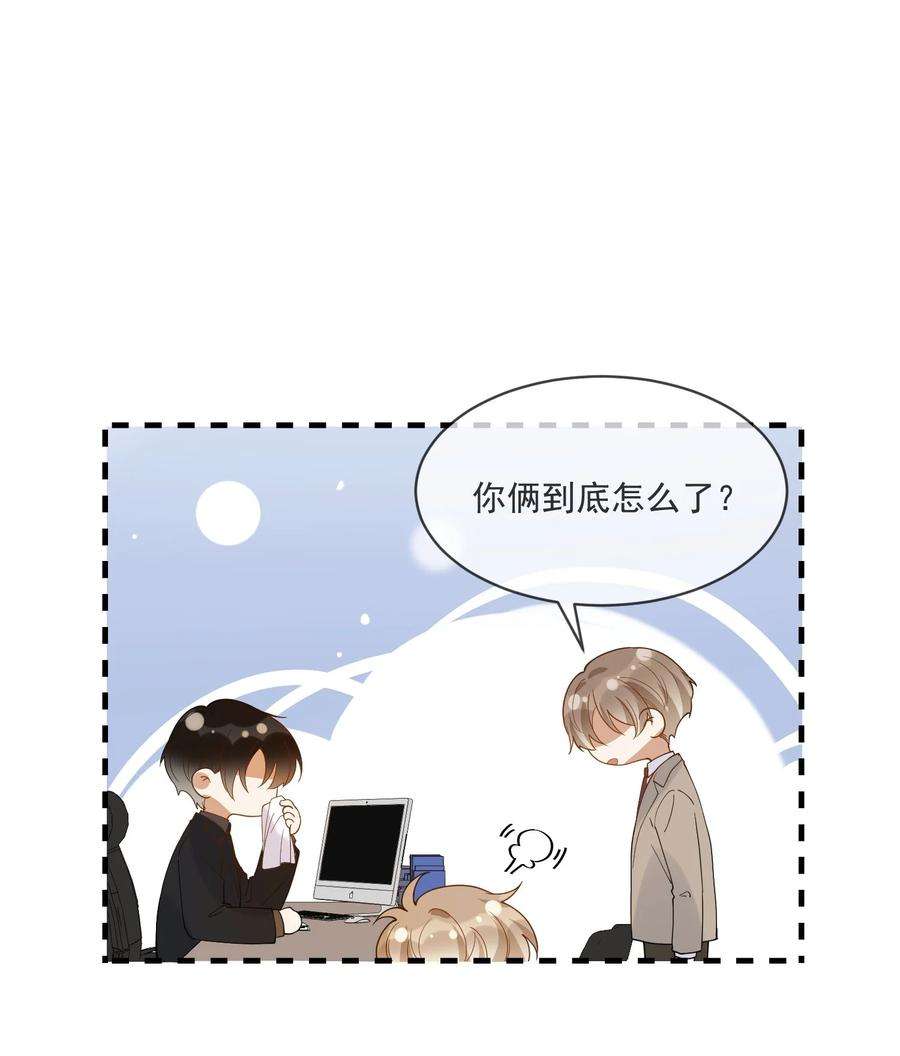 我长得帅就可以为所欲为067 威胁