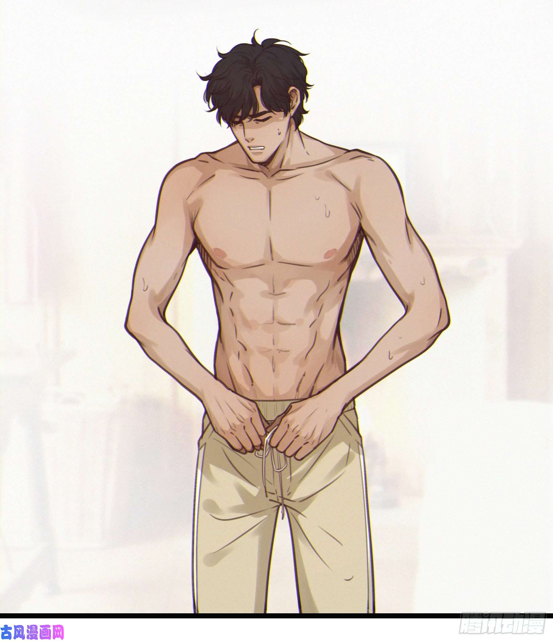 星夜04. “验货”