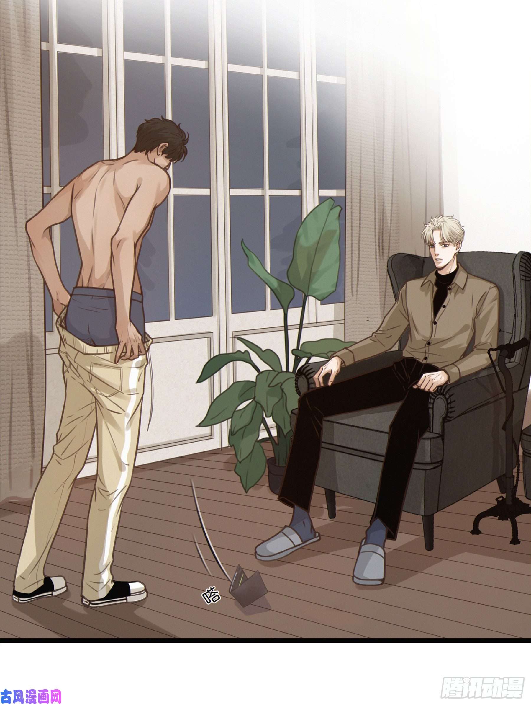 星夜04. “验货”