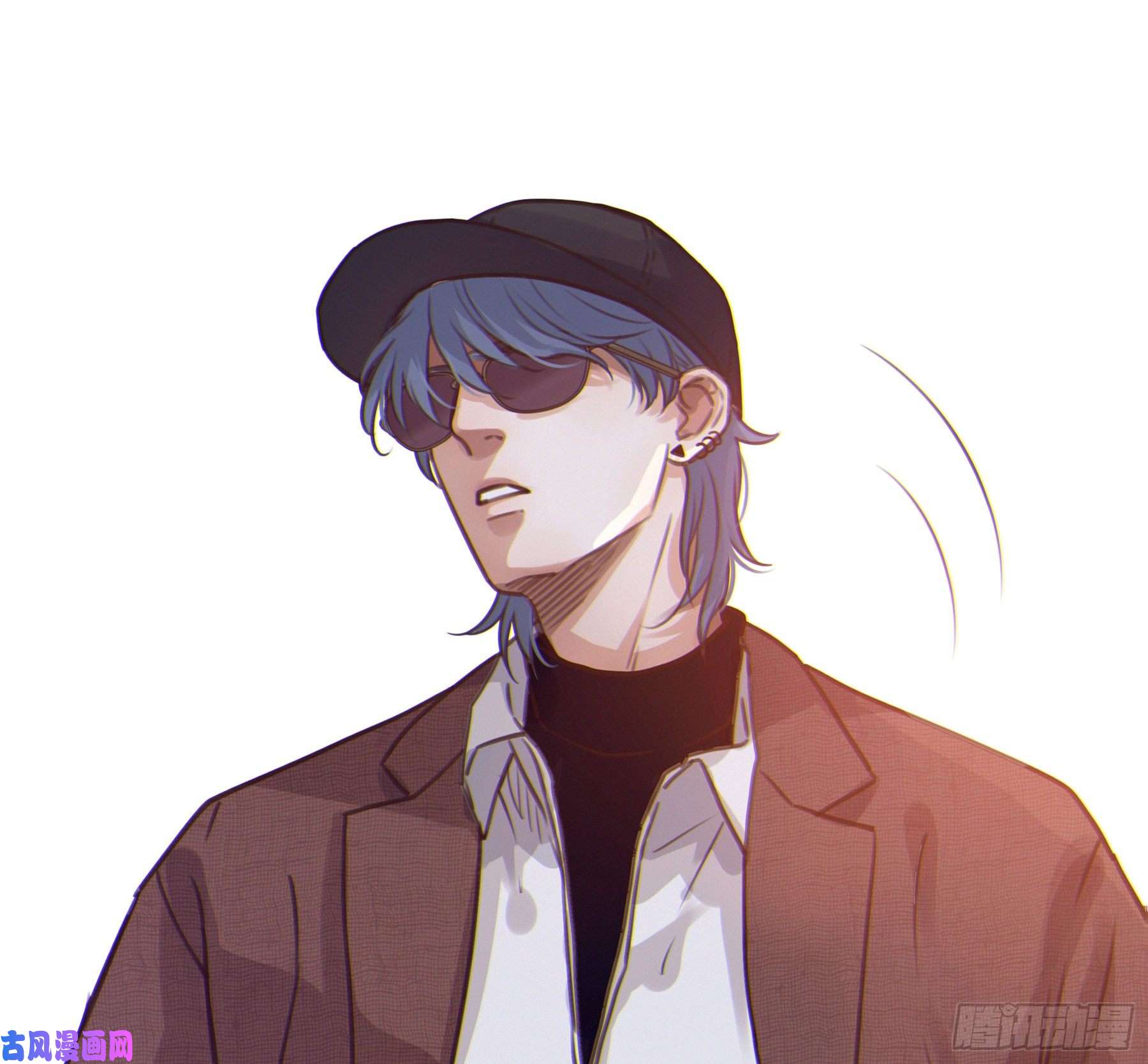 星夜13. 梦是反的~