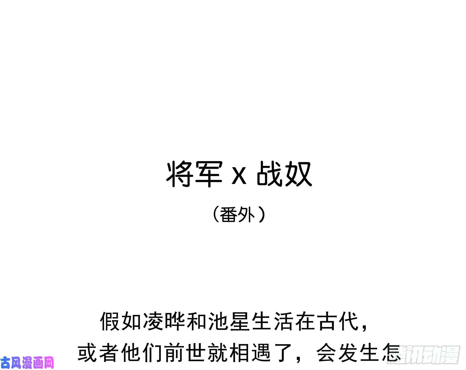 星夜番外. 将军