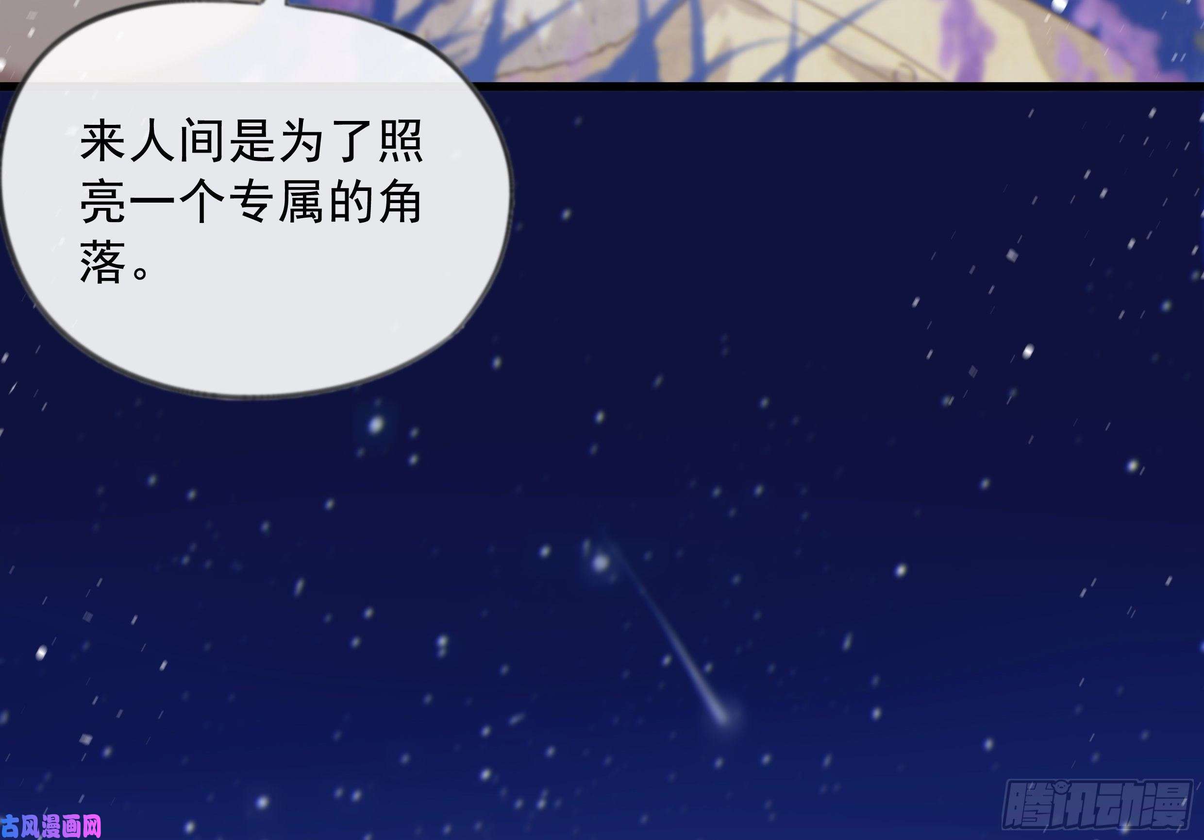 星夜23. 属于夜的星星