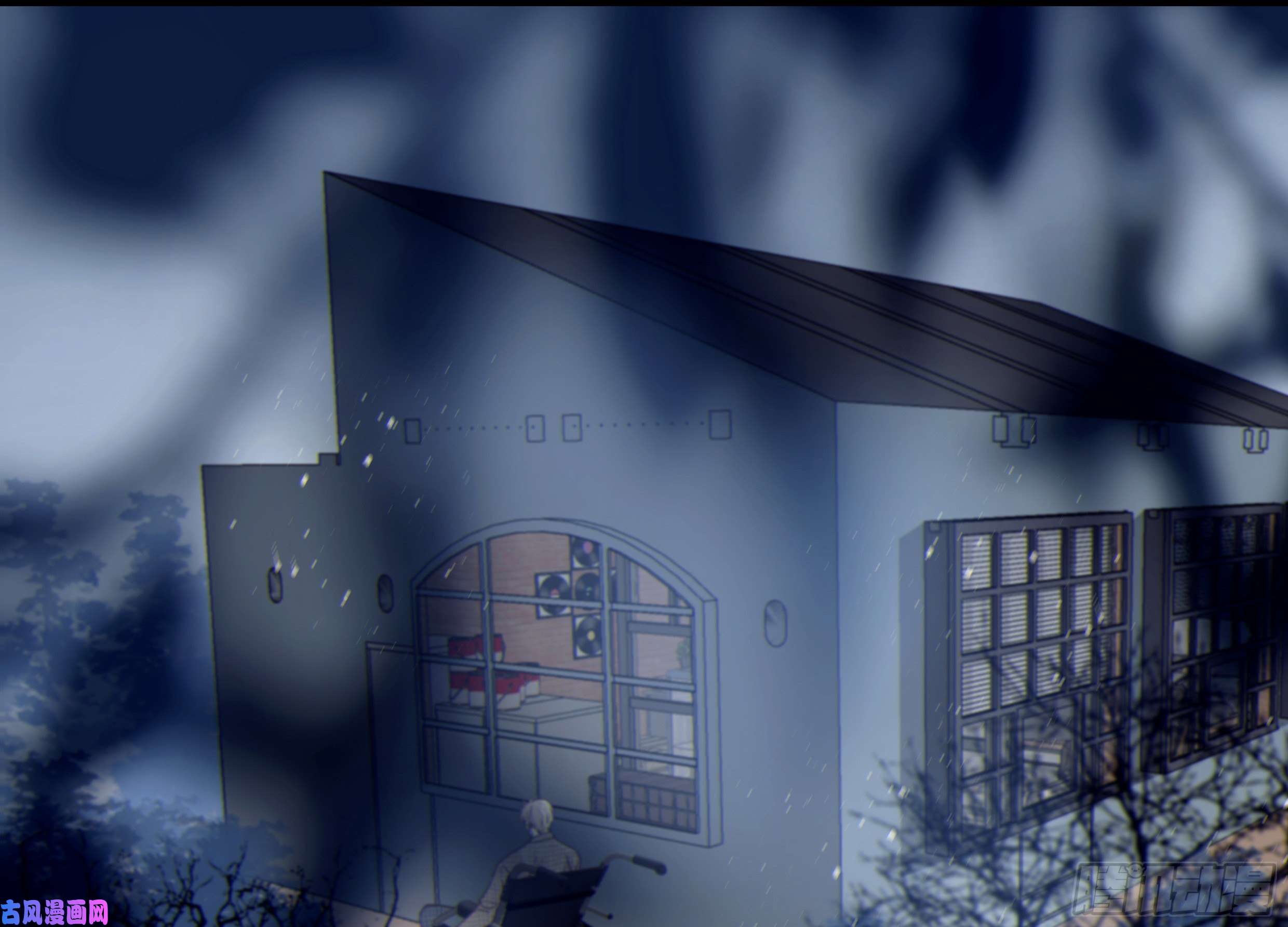 星夜24. 心之所向