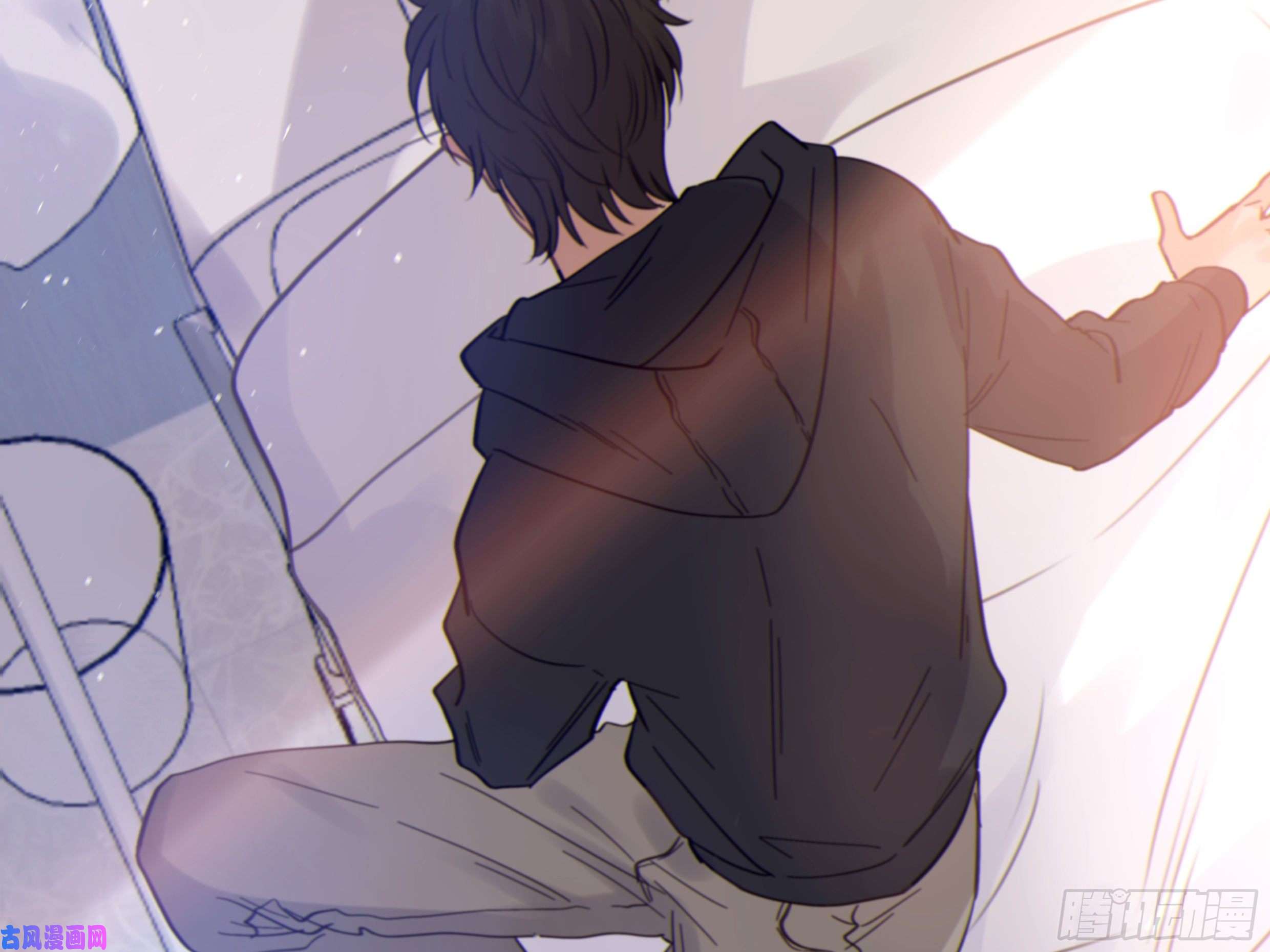 星夜29. 给你揉一揉