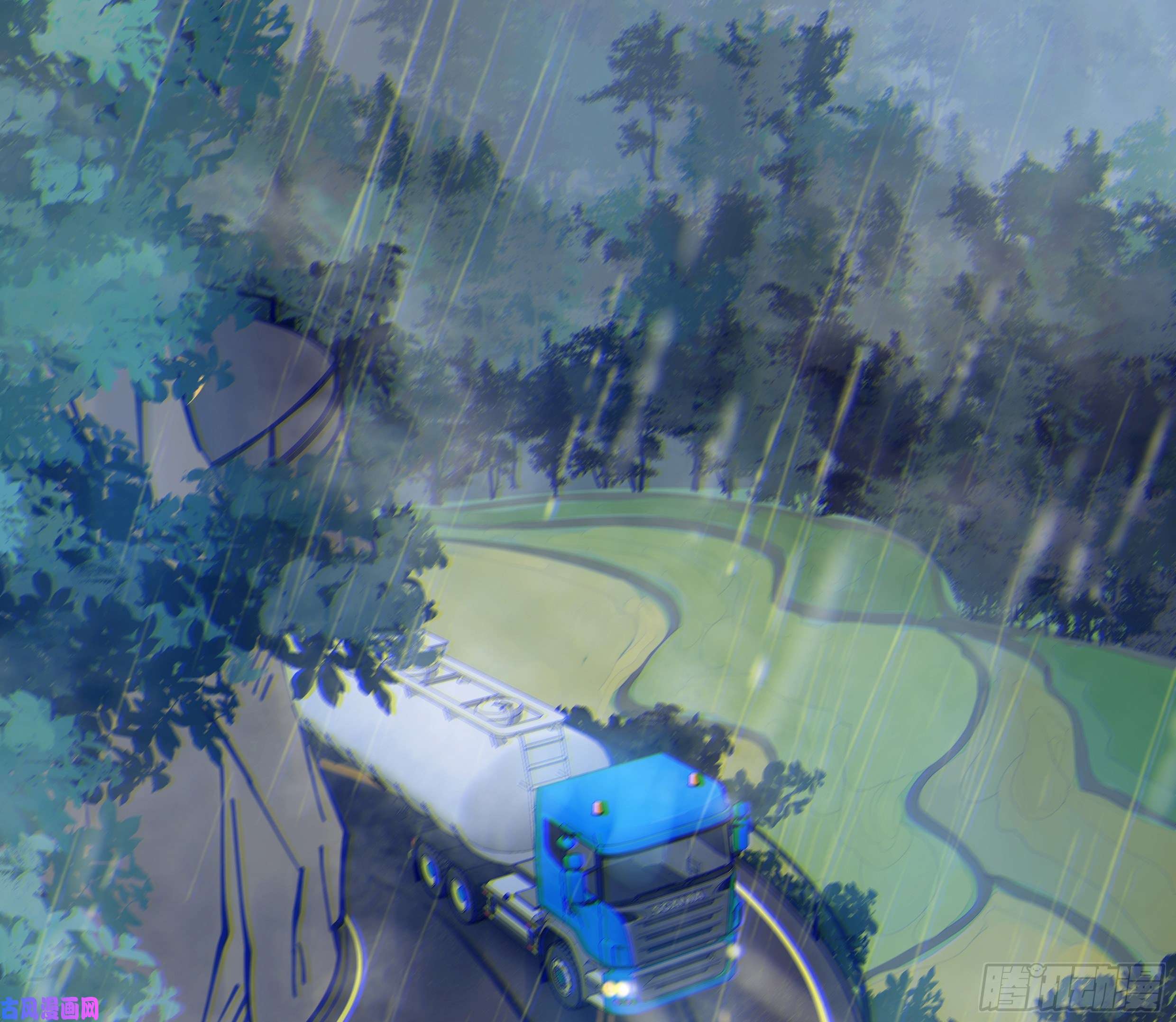 星夜37. 活着，遇见你