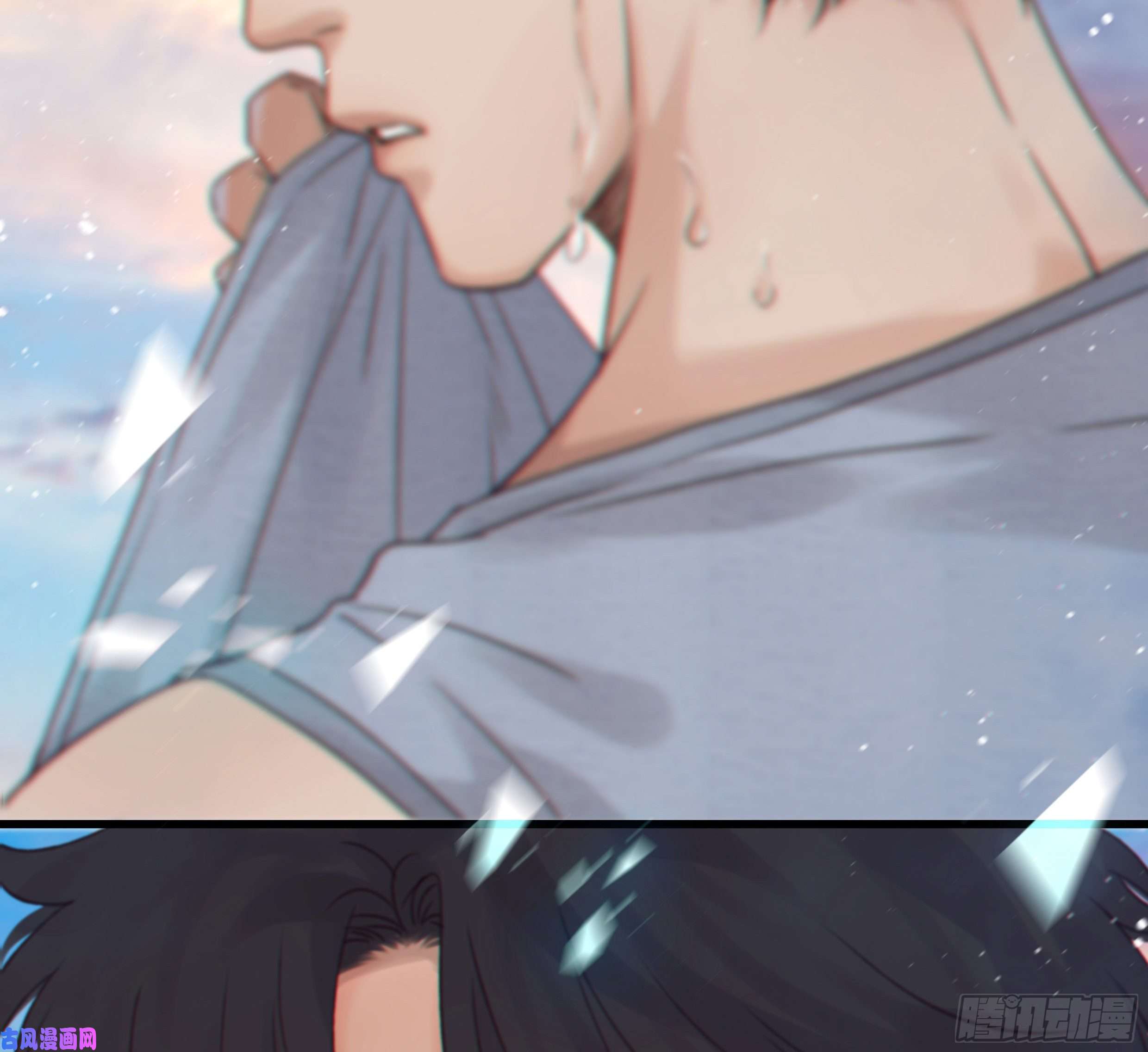 星夜37. 活着，遇见你