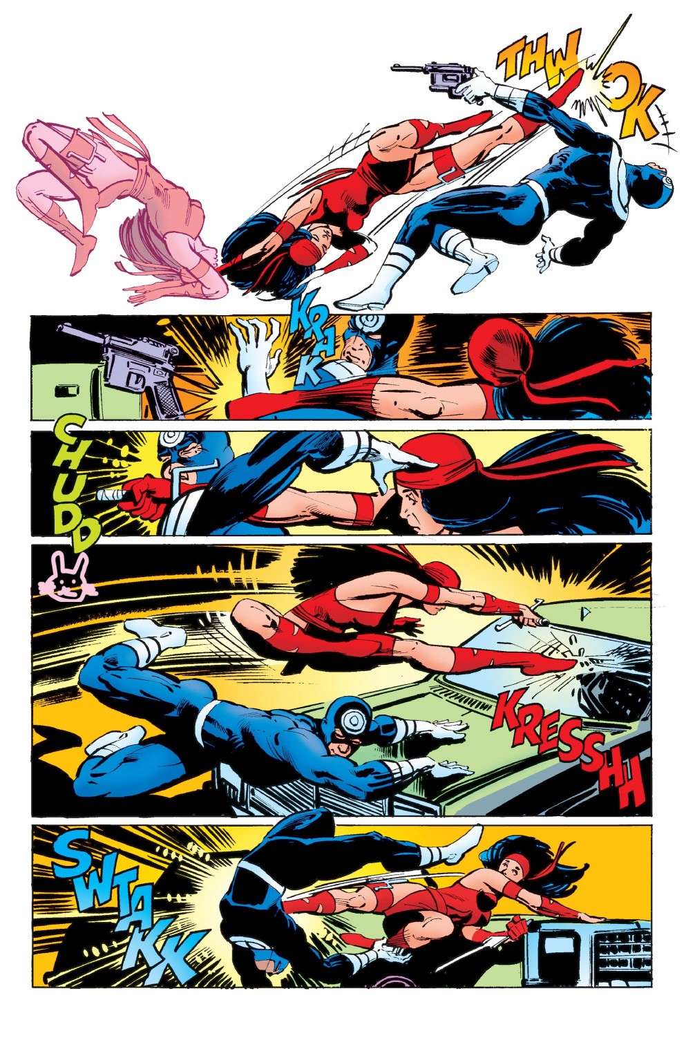 夜魔侠v1第181话