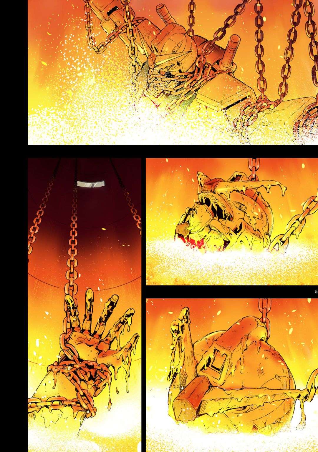 机动绝记高达SEQUEL第01话